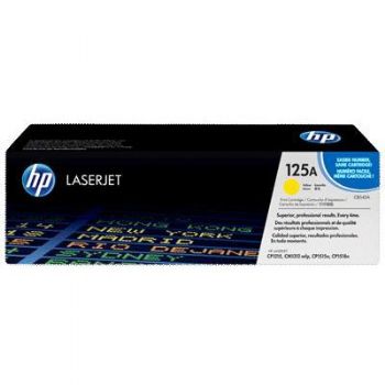 HP Toner CB542A yellow CP1215/1515/1518/CM1312