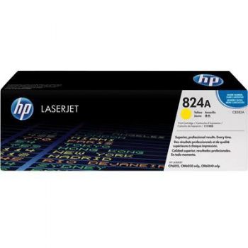 HP Toner CB382A yellow CP6015/CM6040