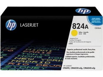 HP Tromle CB386A Yellow CP6015/CM6030/CM6040