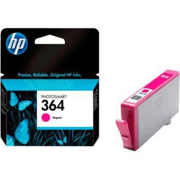 HP blæk CB319EE magenta Nr. 364