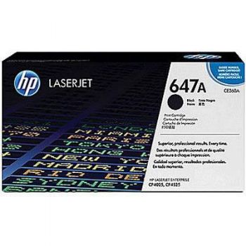 HP Toner CE260A black