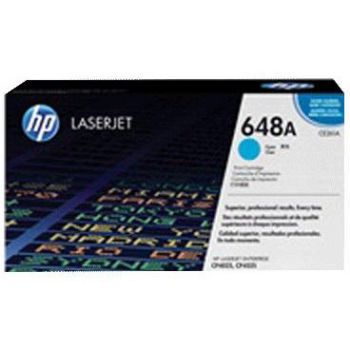 HP Toner CE261A Cyan