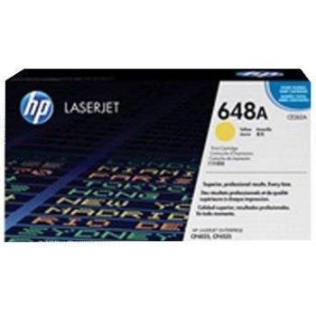 HP Toner CE262A yellow