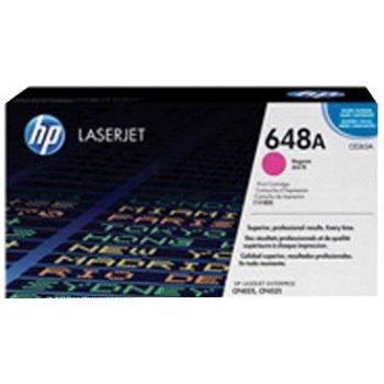 HP Toner CE263A magenta