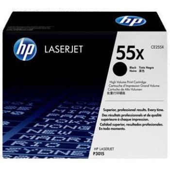 HP Toner CE255X black