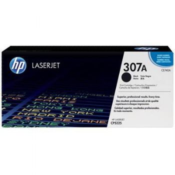 HP Toner CE740A black