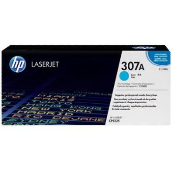 HP Toner CE741A cyan