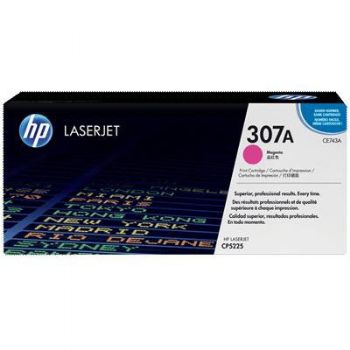 HP Toner CE743A magenta