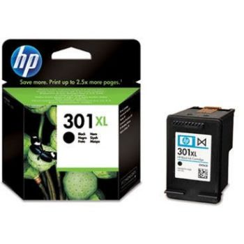 HP blæk CH563EE black Nr. 301XL