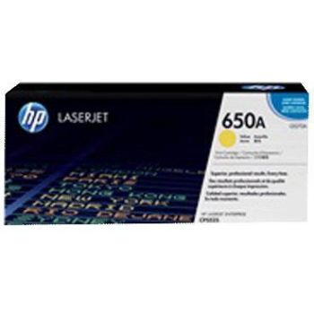 HP Toner CE272A yellow