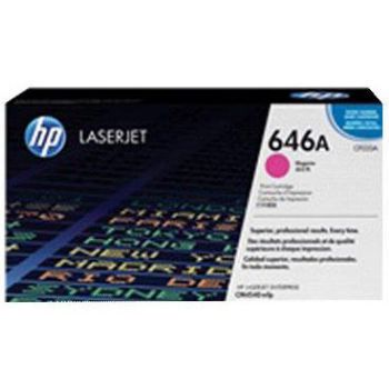 HP Toner CF033A magenta