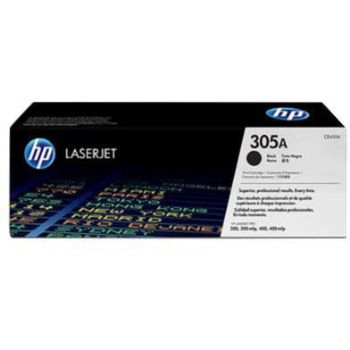 HP Toner 305A black CE410A