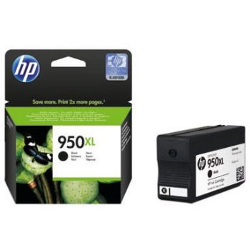 HP Blæk CN045A black Nr. 950XL