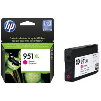 HP Blæk CN047A Magenta Nr. 951XL