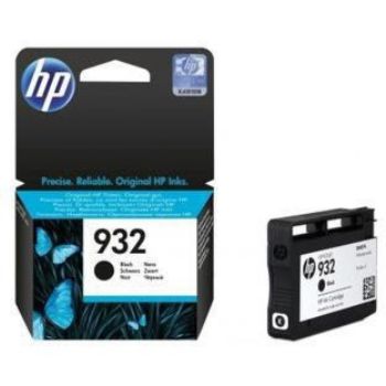 HP Blæk CN057AE black Nr. 932