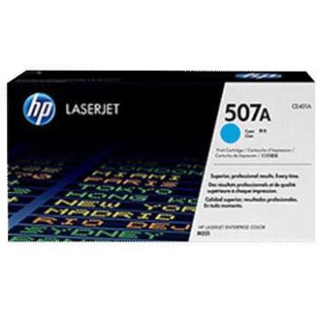 HP Toner CE401A cyan Nr. 507A  HP LJ M551