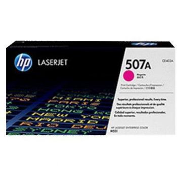 HP Toner CE403A magenta Nr. 507A  HP LJ M551