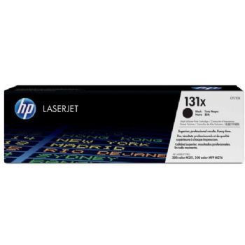 HP Toner CF210X black Nr. 131X HP laserjet Pro200