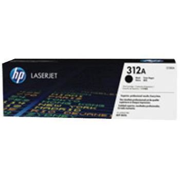 Black Laser Toner (No.312A), sort