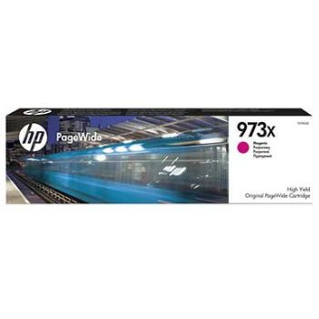 HP blæk 973X magenta