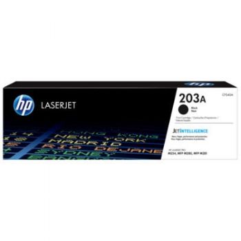 HP Toner 203A Sort Laserjet toner