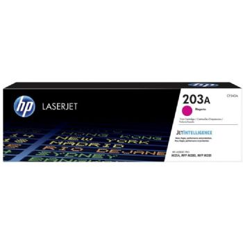 HP Toner 203X magenta Laserjet toner