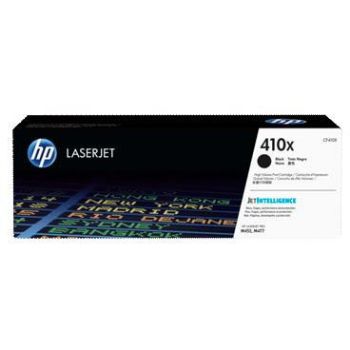 HP Toner 410X black CF410X / M477