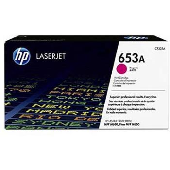 HP Toner 653AE Magenta CF323A