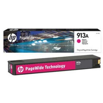 HP 913A magenta original cart