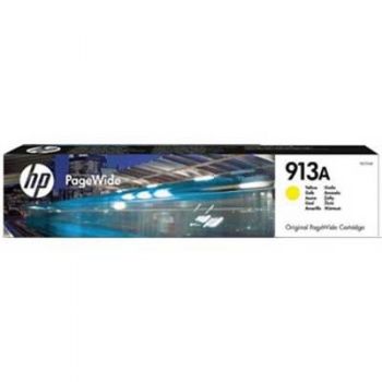 HP 913A yellow original cartri