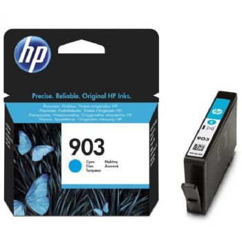 HP 903 Ink Cartridge Cyan