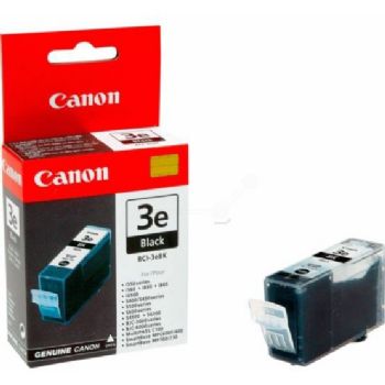 Canon Blæk BCI-3e black nr 3 BJC-3000/6000/6100/6200/6500