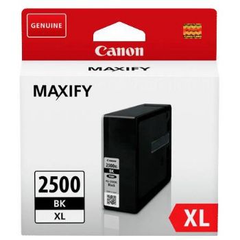 Canon Blæk PGI-2500XL Black