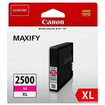 Canon Blæk PGI-2500XL Magenta