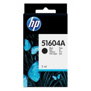 HP Blækpatron CJ-3A/51604A alle BP regnemaskiner