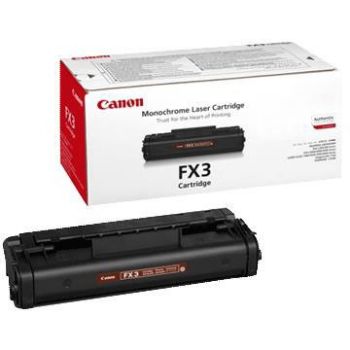 Canon Toner FX-3 Black L200/250/250i/280/300/MP-L60