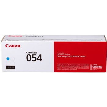 Canon 054C lasertoner cyan 1200ark