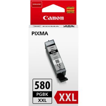 Canon blæk PGI-580XXL PGBK