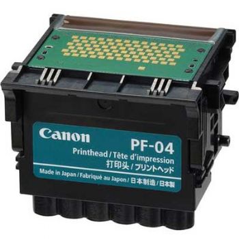 Canon printhead PF 04