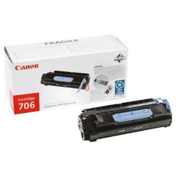 Canon Toner 706 Black nr 706