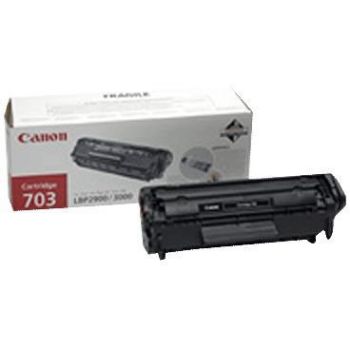 Canon Toner 703 Black nr 703