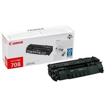 Canon Toner CRG 708 black 0266b002