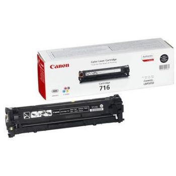 Canon Toner 716 black LBP5050/MF8030/MF8050