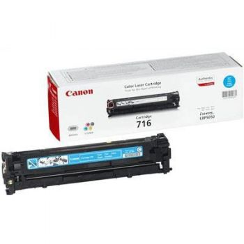 Canon Toner 716 cyan LBP5050/MF8030/MF8050