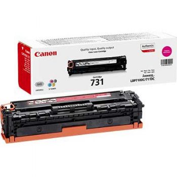 Canon Toner 731 magenta 6270B002