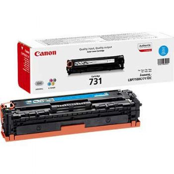 Canon Toner 731 Cyan 6271B002