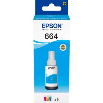 Epson blæk ET-4550 cyan