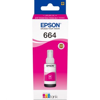 Epson blæk ET-4550 magenta