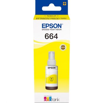 Epson blæk ET-4550 yellow