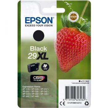 Epson toner XP442 XL sort 29XL